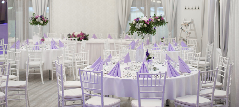 Victoria sa zrodila pri plánovaní svadby. Spoznajte prvú eventovú reštauráciu v Trnave.